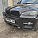 Сплиттер переднего бампера BMW X6 E71 (ver. 2) BX6E71-FS2G  -- Фотография  №2 | by vonard-tuning