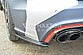 Сплиттеры заднего бампера Audi RS6 C7 левый+правый AU-RS6-C7-RSD1  -- Фотография  №3 | by vonard-tuning