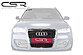 Решетка радиатора Audi A6 C6 4F c эмблемой 04- CSR Automotive GL034  -- Фотография  №1 | by vonard-tuning