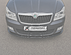 Сплиттер под передний бампер для Skoda Octavia 2 A5 рестайлинг - текстурный FrontSplitter-SkodaOctavia2FL-T  -- Фотография  №6 | by vonard-tuning