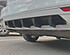 Диффузор вставка заднего бампера для VW Passat B8 - под покраску VWPAS-B8-DIF1P  -- Фотография  №4 | by vonard-tuning