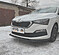 Сплиттер переднего бампера Skoda Rapid 2 - текстурный SRA-2-FS1T  -- Фотография  №10 | by vonard-tuning