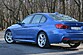 Накладки на пороги BMW 3 F30 M-Pack рест.  BM-3-F30F-MPACK-SD1  -- Фотография  №3 | by vonard-tuning