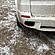 Сплиттеры заднего бампера BMW X5 E70 M-pack V2 BX5E70-MPACK-RS2G  -- Фотография  №3 | by vonard-tuning