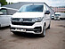Сплиттер переднего бампера VW T6.1 R-style VWT6-1-FS2G  -- Фотография  №4 | by vonard-tuning