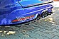 Диффузор заднего бампера на Ford Fokus MK3 ST ESTATE FO-FO-3-ST-VA-CNC-RS1  -- Фотография  №2 | by vonard-tuning
