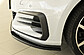 Сплиттер переднего бампера VW Golf 7 GTI рестайлинг 00059580 / 00088148  -- Фотография  №7 | by vonard-tuning