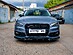 Сплиттер переднего бампера Audi A3 S3 8V S-line - под покраску AA3-3-SLINE-FS1P  -- Фотография  №6 | by vonard-tuning