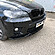 Сплиттер (двойной) переднего бампера BMW X5 E70 M-Pack рест. - под покраску BX5E70-MPACK-FL-D-FS1P  -- Фотография  №1 | by vonard-tuning