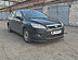 Сплиттер губа переднего бампера Ford Focus 2 рестайлинг - гладкий АБС пластик FrontSplitter-FordFocus2-facelift-P  -- Фотография  №2 | by vonard-tuning