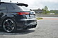 Накладка на диффузор заднего бампера Audi RS3 8V Sportback рест. вар.1 AU-RS3-8VF-CNC-RS1  -- Фотография  №3 | by vonard-tuning