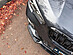 Сплиттер переднего бампера BMW G05 X5 M-Pack  BM-X5-05-MPACK-FD1G+FD1R  -- Фотография  №4 | by vonard-tuning