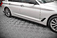 Сплиттеры лезвия под пороги BMW 5 G30 BM-5-G30-SD1  -- Фотография  №1 | by vonard-tuning