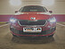 Сплиттер (короткий) переднего бампера Skoda Rapid 2 - черный металлик SR2-SHORT-FS2M  -- Фотография  №3 | by vonard-tuning