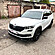 Сплиттер переднего бампера Skoda Kodiaq 1 стандарт (ver. 4) SK1-FS4G  -- Фотография  №2 | by vonard-tuning