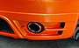 Юбка заднего бампера Audi TT 8J 09.06- RIEGER Carbon-Look 00099047  -- Фотография  №3 | by vonard-tuning