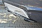 Сплиттер заднего бампера BMW X4 F26 M-Pack BM-X4-26-MPACK-RD1+RD2  -- Фотография  №1 | by vonard-tuning