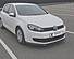 Сплиттер губа переднего бампера VW Golf  6  - гладкий АБС пластик FrontSplitter-VWGolf6-P  -- Фотография  №3 | by vonard-tuning
