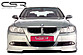 Юбка переднего бампера BMW 3er E90/ E91 05-08 CSR Automotive FA001  -- Фотография  №1 | by vonard-tuning