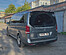 Накладка на задний бампер в виде диффузора для Mercedes V W447 AMG-line FL - чёрный металлик MBV-W447-AMGLINE-FL1-DIF1M  -- Фотография  №9 | by vonard-tuning