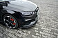 Сплиттер переднего бампера Audi RS3 8V Sportback рестайл AU-RS3-8VF-FD1  -- Фотография  №1 | by vonard-tuning