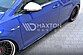 Пороги карбоновые на VW Golf 7 R рестайлинг VW-GO-7F-R-CNC-SD1  -- Фотография  №1 | by vonard-tuning