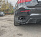 Сплиттеры заднего бампера BMW X6 E71 BX6E71-RS1G  -- Фотография  №5 | by vonard-tuning