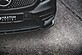 Сплиттер передний (с клыками) Mercedes-Benz W447 V-Klass AMG-Line рестайл ME-V-447F-AMGLINE-FD1  -- Фотография  №3 | by vonard-tuning