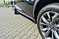 Накладки на пороги Lexus NX 14-20 LE-NX-1-SD1  -- Фотография  №1 | by vonard-tuning