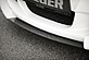 Спойлер для переднего бампера RIEGER 00050513/ 00050514 Carbon-Look 00099850  -- Фотография  №1 | by vonard-tuning