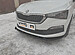 Сплиттер переднего бампера Skoda Rapid 2 SRA-2-FS1G  -- Фотография  №11 | by vonard-tuning