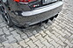 Накладка на диффузор заднего бампера Audi RS3 8V Sportback рест. вар.1 AU-RS3-8VF-CNC-RS1  -- Фотография  №2 | by vonard-tuning