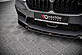 Сплиттер переднего бампера (с клыками) BMW M5 F90 LCI  BM-5-90F-M-FD1  -- Фотография  №3 | by vonard-tuning