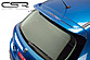 Спойлер Peugeot 207 06- хетчбэк CSR Automotive HF082 HF082  -- Фотография  №1 | by vonard-tuning