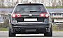 Юбка заднего бампера VW Passat B6 3C универсал левое расположение гл-ля Carbon-Look RIEGER 00099777  -- Фотография  №2 | by vonard-tuning
