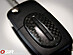 Накладка на брелок из карбона Audi A4/ A6/ A8/ TT/ Allroad 97-04 OSIR-ZEROV3C  -- Фотография  №3 | by vonard-tuning