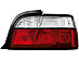Задние фонари на BMW  E36 Coupé 92-98  красные RB10 / 80108  -- Фотография  №1 | by vonard-tuning