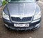 Сплиттер переднего бампера Skoda Octavia 2 A5 рест. - под покраску SO-2-A5-FL-FS1P  -- Фотография  №6 | by vonard-tuning