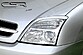 Реснички накладки на передние фары Opel Signum хэтчбэк 2003-2005 SB024  -- Фотография  №1 | by vonard-tuning