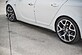Накладки лезвия порогов Opel Insignia OPC OP-IS-1F-OPC-SD1  -- Фотография  №3 | by vonard-tuning