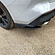 Сплиттеры заднего бампера Changan UNI-V - под покраску CHAN-UNI-V-RS1P  -- Фотография  №2 | by vonard-tuning