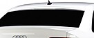 Накладка на заднее стекло Audi A4 B8 седан Carbon-Look RIEGER 00099069  -- Фотография  №1 | by vonard-tuning
