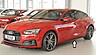 Накладки лезвия порогов Audi A5 F5 S-line sportback 00055488 + 00055489  -- Фотография  №2 | by vonard-tuning
