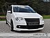 Бампер передний SRS-Tec G5-R32 Style light, для VW Touran SRS-VWTOU-F01n  -- Фотография  №2 | by vonard-tuning