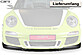 Сплиттер переднего бампера Porsche 911/997 FA238  -- Фотография  №3 | by vonard-tuning