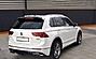 Накладка на спойлер для VW Tiguan 2 R-Line VW-TI-2-RLINE-CAP1  -- Фотография  №2 | by vonard-tuning