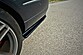 Сплиттер заднего бампера (левый+правый) Mercedes E W212 купе  ME-E-212F-C-RSD1  -- Фотография  №2 | by vonard-tuning
