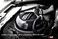 Накладка на расширительный бачок системы охлаждения VW Golf Mk7 GTI VAG Coolant tank carbon shield V2  -- Фотография  №1 | by vonard-tuning