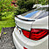 Спойлер лезвие на багажник BMW 5 F07 GT (бэтмен стиль) B5F07-GT-TS1G  -- Фотография  №1 | by vonard-tuning