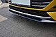 Сплиттер переднего бампера на VW Arteon острый VW-AR-1-RLINE-FD2  -- Фотография  №4 | by vonard-tuning